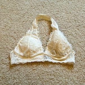 halter bralette